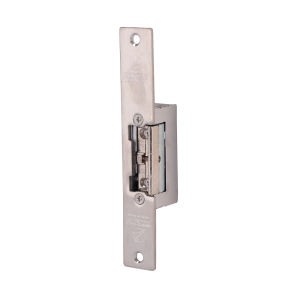 Dorcas DR-54ABF/SX Abrepuertas eléctrico inoxidable Dorcas Instalación con gran corte