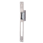 Dorcas DR-54NDF/MX Abrepuertas eléctrico inoxidable Dorcas Instalación con gran corte
