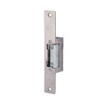Dorcas DR-54NDF/SX Abrepuertas eléctrico inoxidable Dorcas Instalación con gran corte