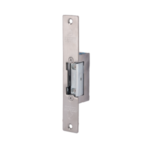 Dorcas DR-54NDF/SX Abrepuertas eléctrico inoxidable Dorcas Instalación con gran corte