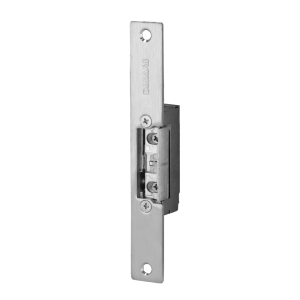 Dorcas DR-99ABF/SX22 Abrepuertas eléctrico inoxidable Dorcas Instalación con corte
