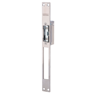 Dorcas DR-99NDF-TOP/YMX Abrepuertas eléctrico inoxidable Dorcas Plug&Play instalación sin