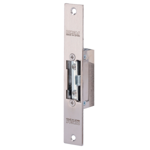 Dorcas DR-99NDF-TOP/YSX Abrepuertas eléctrico inoxidable Dorcas Plug&Play instalación sin