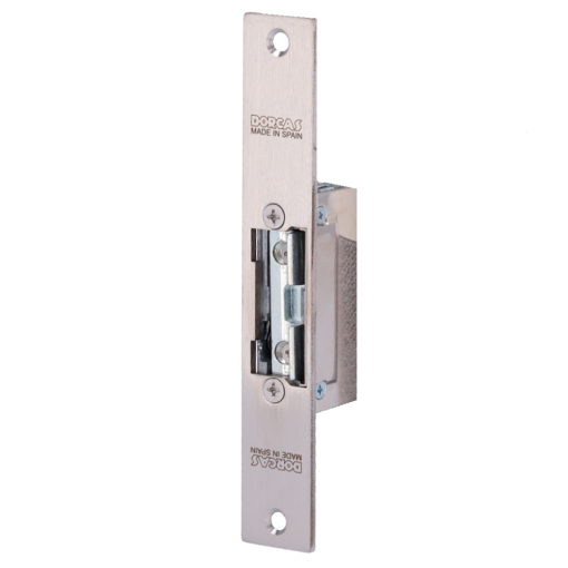 Dorcas DR-99NDF-TOP/YSX Abrepuertas eléctrico inoxidable Dorcas Plug&Play instalación sin