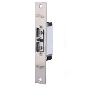 Dorcas DR-99NF-305-512-TOP/YSX Abrepuertas eléctrico inoxidable Dorcas Plug&Play
