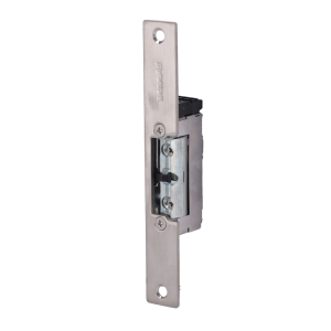 Dorcas DR-99NF-305-512/SX22 Abrepuertas eléctrico inoxidable Dorcas Instalación con corte