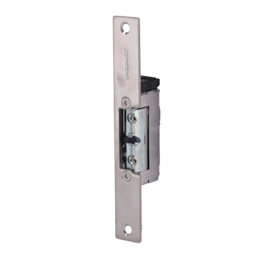 Dorcas DR-99NF-305-512/SX22 Abrepuertas eléctrico inoxidable Dorcas Instalación con corte