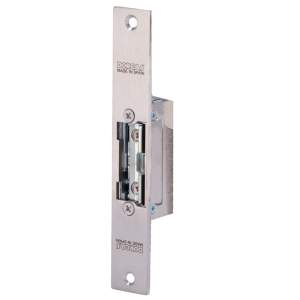 Dorcas DR-99NF-512-TOP/YSX Abrepuertas eléctrico inoxidable Dorcas Plug&Play instalación