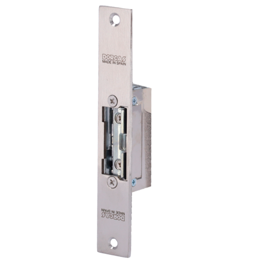 Dorcas DR-99NF-512-TOP/YSX Abrepuertas eléctrico inoxidable Dorcas Plug&Play instalación