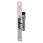 Dorcas DR-99NF-512/SX22 Abrepuertas eléctrico inoxidable Dorcas Instalación con corte