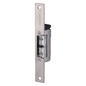 Dorcas DR-99NF-512/SX22 Abrepuertas eléctrico inoxidable Dorcas Instalación con corte