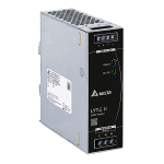 Hikvision DRL-48V240W1EN Fuente de alimentación conmutada - Salida DC 48 V / 5 A / 240 W - Montaje en carril DIN