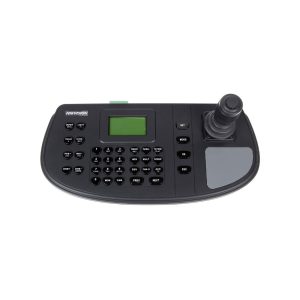 Hikvision DS-1006KI Teclado Hikvision - Control por puerto serie - Joystick 4 axis - Conexiones RS-485, RS-232
