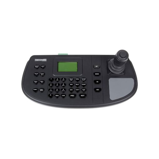 Hikvision DS-1006KI Teclado Hikvision – Control por puerto serie – Joystick 4 axis – Conexiones RS-485, RS-232