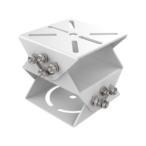Hikvision DS-1232ZJ-T Junta Cardan PT Acero inoxidable Apto para uso en exterior Color