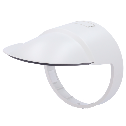 Hikvision DS-1250ZJ-DM65 Protector contra la lluvia Hikvision Compatible con Hiwatch