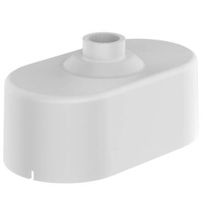 Hikvision Access DS-1270ZJ-DE7 Tapa adaptador de soporte Hikvision