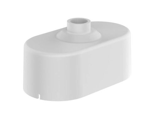 Hikvision Access DS-1270ZJ-DE7 Tapa adaptador de soporte Hikvision