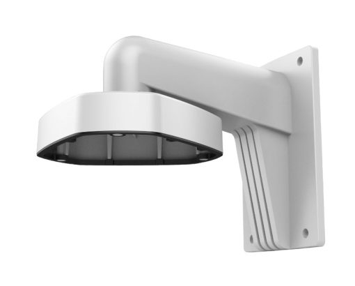 Hikvision Access DS-1273ZJ-DM25 Soporte de pared para cámara domo | Aleación de aluminio