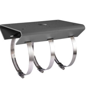 Hikvision Solutions DS-1275ZJ-BJH/140mm Soporte para cámara de tráfico poste vertical