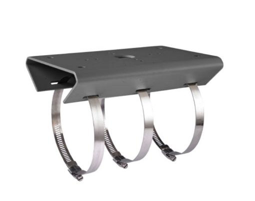Hikvision Solutions DS-1275ZJ-BJH/140mm Soporte para cámara de tráfico poste vertical