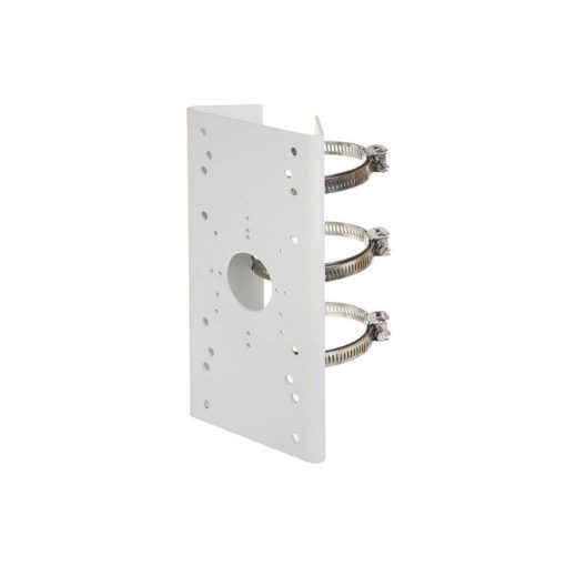 Hikvision DS-1275ZJ/HKB (white) Soporte abrazadera