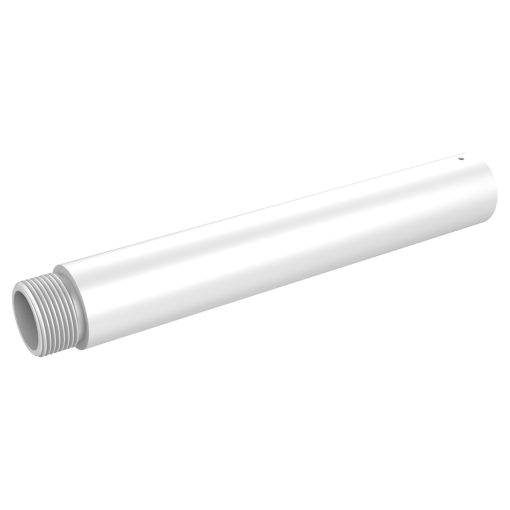 Hikvision Access DS-1279ZJ Mástil extensible para montaje colgante Ø 38 x 250 mm (Al)