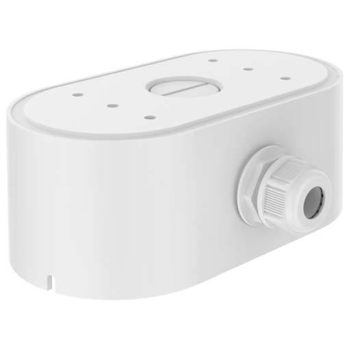 Hikvision Access DS-1280ZJ-DE7 Caja de conexiones Apta para cámara con lente dual