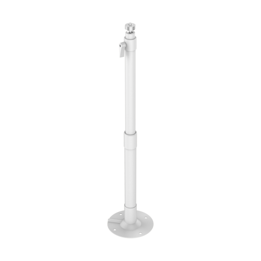 Hikvision DS-1297ZJ-M Soporte Hikvision de techo extensible Para cámaras domo Apto