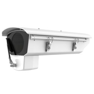 Hikvision Access DS-1331HZ-HW Carcasa para cámara box exterior apertura lateral