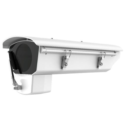 Hikvision Access DS-1331HZ-HW Carcasa para cámara box exterior apertura lateral