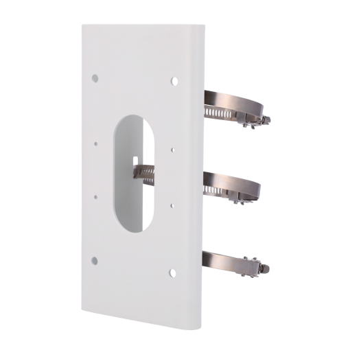 Hikvision DS-1475ZJ-Y Soporte de poste Hikvision Para cámaras Domo Motorizadas Apto