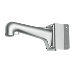 Hikvision DS-1603ZJ-Corner-P Soporte Hikvision de esquina Para domos motorizadas Apto