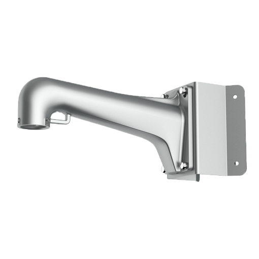 Hikvision DS-1603ZJ-Corner-P Soporte Hikvision de esquina Para domos motorizadas Apto
