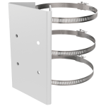 Hikvision Access DS-1673ZJ Soporte para mástiles/farolas Para cámaras panorámicas y speed