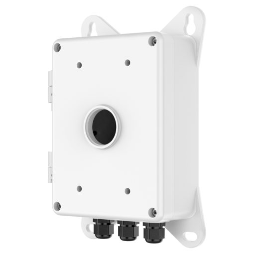 Hikvision DS-1674ZJ-Y Caja de conexiones Hikvision Máxima capacidad de carga 10 kg Apto
