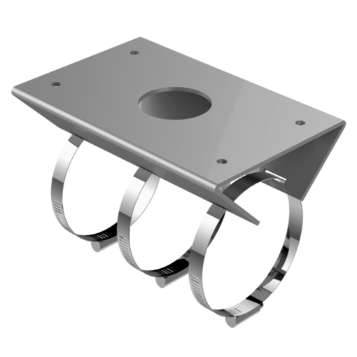 Hikvision DS-1684ZJ-P-Y Soporte para mástiles/farolas Para cámaras panorámicas y speed