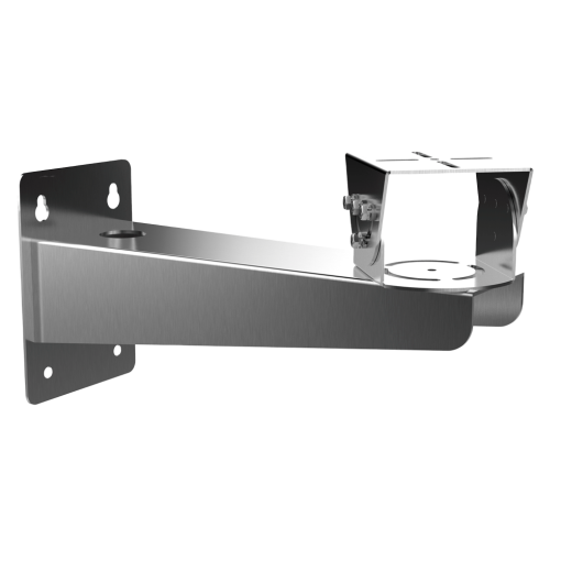 Hikvision DS-1701ZJ-AC1(OS) Soporte de pared Acero inoxidable con recubrimiento