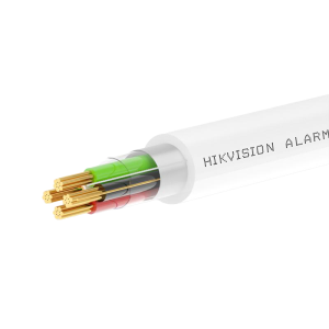 Hikvision DS-1AC2A2BPL1 White 100m 2 conductores de señal + 2 de alimentación - Conductor Cobre desnudo (99,95%) - Pantalla