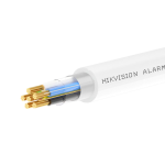 Hikvision DS-1AC2B4APL1 White 100m 4 conductores de señal + 2 de alimentación - Conductor Cobre electrolítico flexible - Pantalla