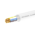 Hikvision DS-1AC2B6APL1 White 100m 6 conductores de señal + 2 de alimentación - Conductor Cobre desnudo (99,95%) - Pantalla