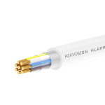 Hikvision DS-1AC2C4APL1 White 100m 4 conductores de señal + 2 de alimentación - Conductor Cobre electrolítico flexible - Pantalla