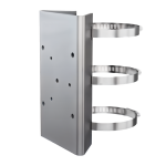 Hikvision DS-2115ZJ Soporte Hikvision para mástiles/farolas Para cámaras bullet Rango