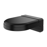 Hikvision DS-220AZJ-130-BA Soporte de pared Metal 77 (Al) x 130 (An) x 163.4 (Fo) mm