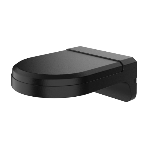 Hikvision DS-220AZJ-130-BA Soporte de pared Metal 77 (Al) x 130 (An) x 163.4 (Fo) mm