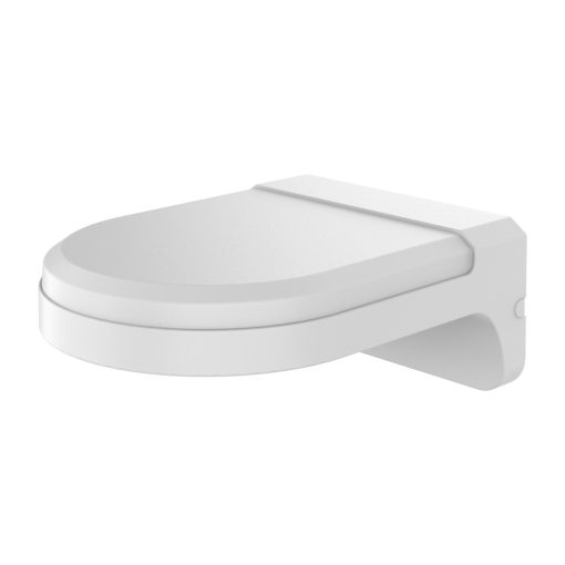 Hikvision DS-220AZJ-130-WA Soporte de pared Metal 77 (Al) x 130 (An) x 163.4 (Fo) mm