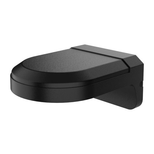Hikvision DS-220AZJ-145-BA Soporte de pared Metal 77 (Al) x 145 (An) x 186.4 (Fo) mm