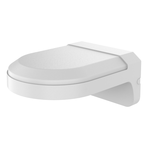 Hikvision DS-220AZJ-145-WA Soporte de pared Metal 77 (Al) x 145 (An) x 186.4 (Fo) mm