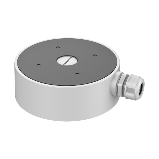 Hikvision DS-2280ZJ-WA160 Caja de conexiones Para cámaras domo Apto para uso exterior