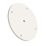 Hikvision Solutions DS-2909ZJ Adaptador para trípode para cámara y blackbody